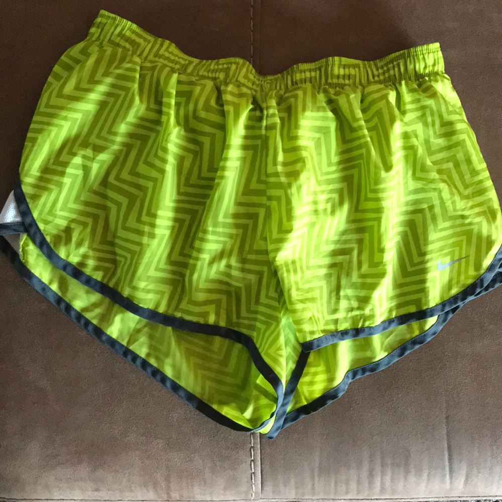Women’s Nike running shorts